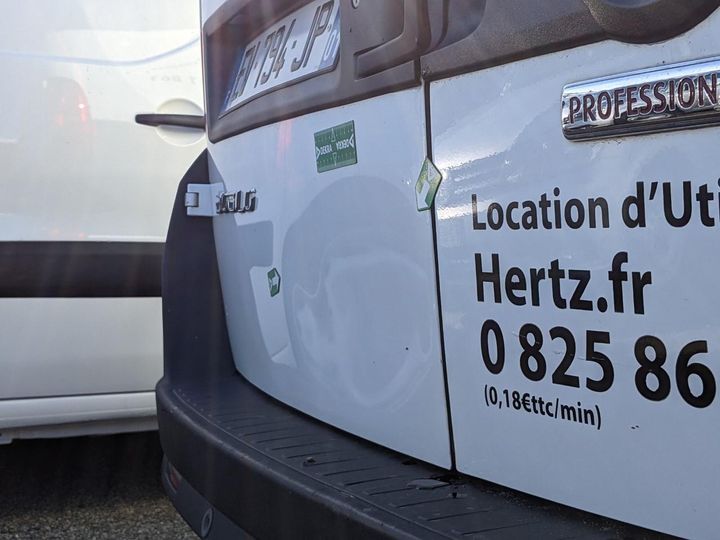 Photo 22 VIN: ZFA26300006J03345 - FIAT DOBLO CARGO 