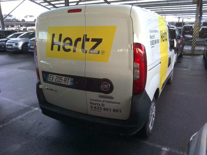 Photo 2 VIN: ZFA26300006J05826 - FIAT DOBLO CARGO 