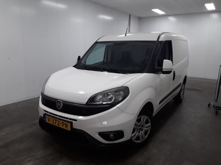 Photo 1 VIN: ZFA26300006J06202 - FIAT DOBLO 