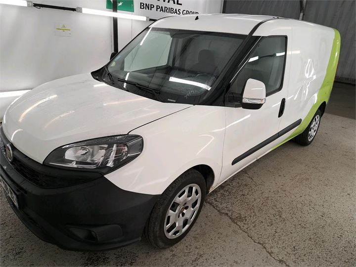 Photo 1 VIN: ZFA26300006J06849 - FIAT DOBLO 