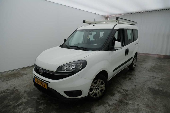 Photo 0 VIN: ZFA26300006J10558 - FIAT DOBLO &#3915 