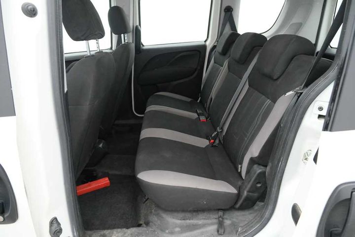 Photo 10 VIN: ZFA26300006J10558 - FIAT DOBLO &#3915 