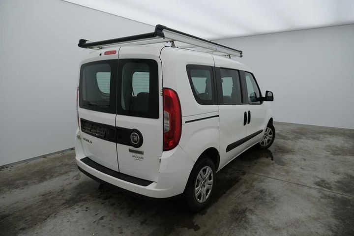 Photo 2 VIN: ZFA26300006J10558 - FIAT DOBLO &#3915 