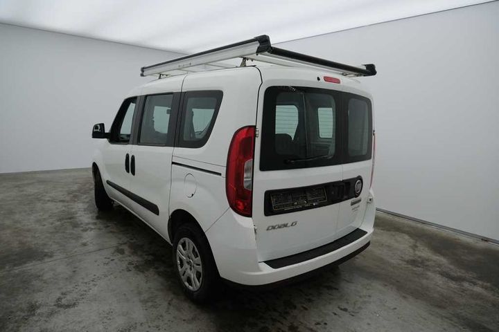 Photo 7 VIN: ZFA26300006J10558 - FIAT DOBLO &#3915 