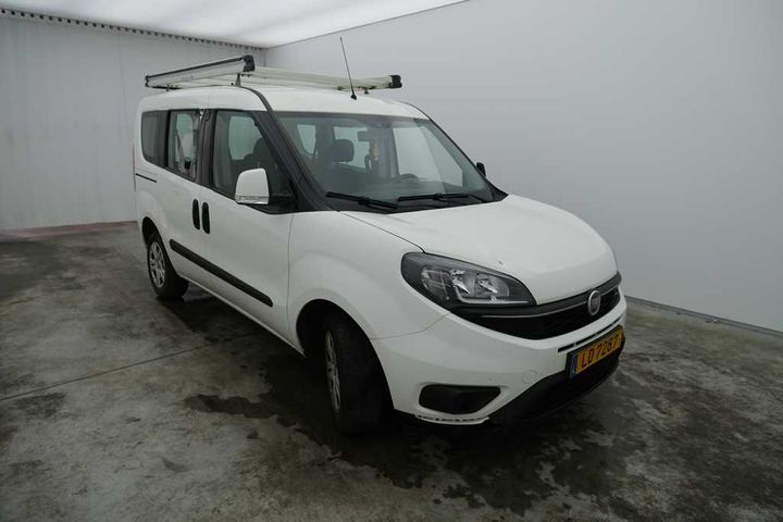 Photo 8 VIN: ZFA26300006J10558 - FIAT DOBLO &#3915 