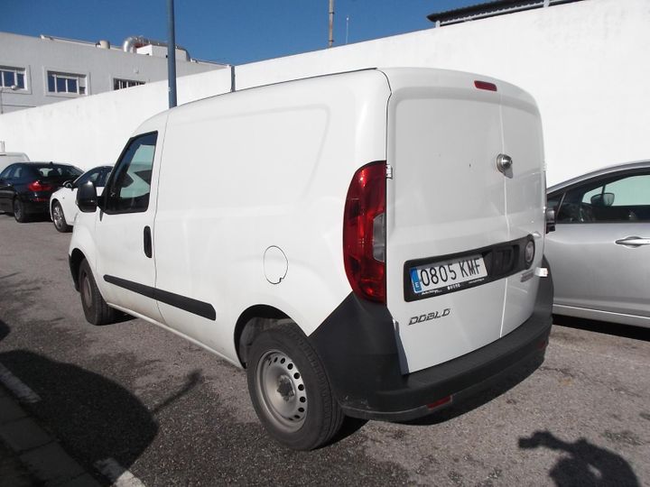 Photo 2 VIN: ZFA26300006J14282 - FIAT DOBLO CARGO 