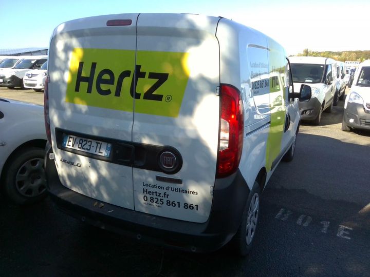 Photo 2 VIN: ZFA26300006J15218 - FIAT DOBLO CARGO 