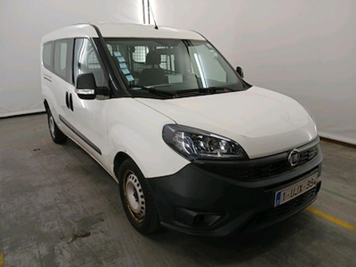 Photo 1 VIN: ZFA26300006J16987 - FIAT DOBLO CARGO MAXI DIESEL - 2015 