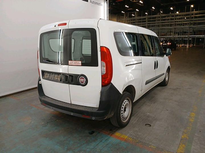 Photo 3 VIN: ZFA26300006J16987 - FIAT DOBLO CARGO MAXI DIESEL - 2015 