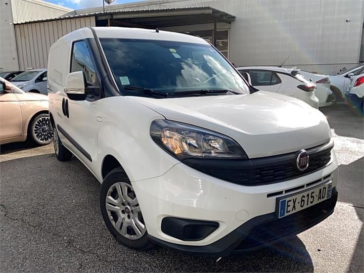 Photo 2 VIN: ZFA26300006J18591 - FIAT DOBLO 