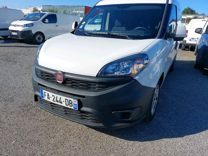 Photo 1 VIN: ZFA26300006J24640 - FIAT DOBLO CARGO 