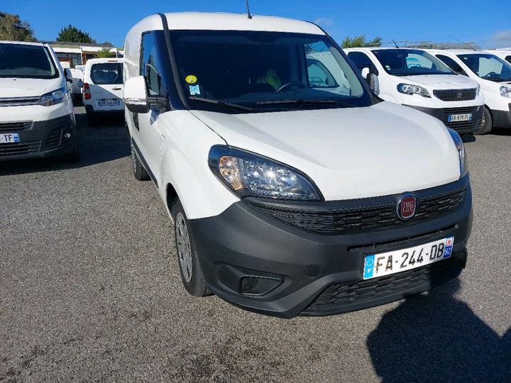 Photo 2 VIN: ZFA26300006J24640 - FIAT DOBLO CARGO 