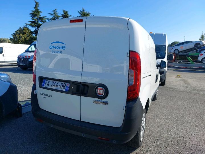 Photo 4 VIN: ZFA26300006J24640 - FIAT DOBLO CARGO 