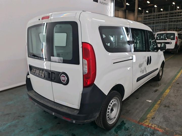 Photo 3 VIN: ZFA26300006J35790 - FIAT DOBLO CARGO MAXI DIESEL - 2015 