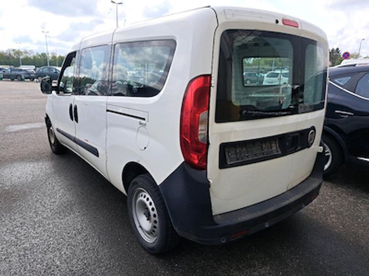 Photo 2 VIN: ZFA26300006J36059 - FIAT DOBLO CARGO MAXI DIESEL - 2015 