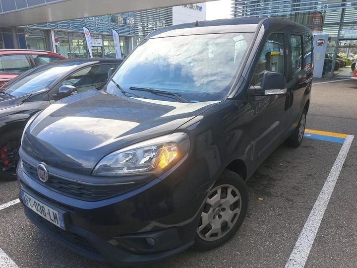 Photo 1 VIN: ZFA26300006J39483 - 28 FIAT DOBLO 