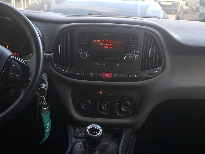 Photo 11 VIN: ZFA26300006J39483 - 28 FIAT DOBLO 