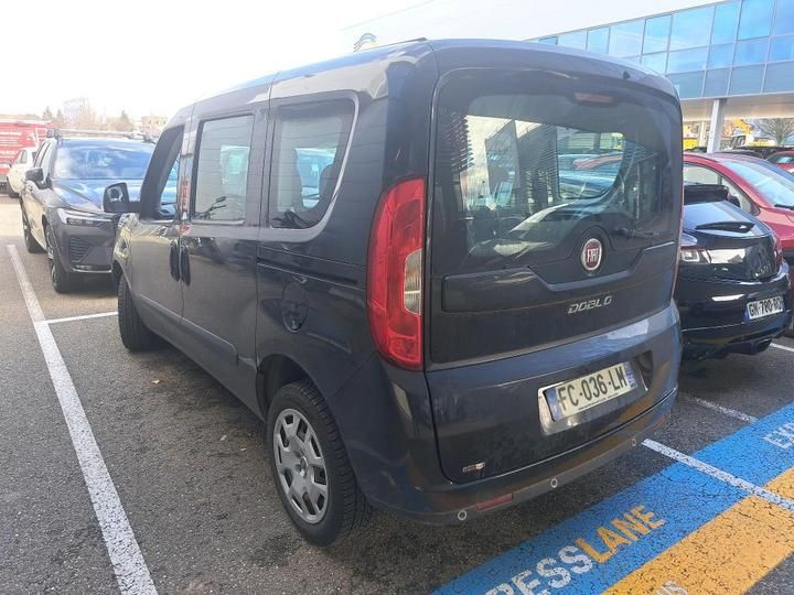 Photo 2 VIN: ZFA26300006J39483 - 28 FIAT DOBLO 