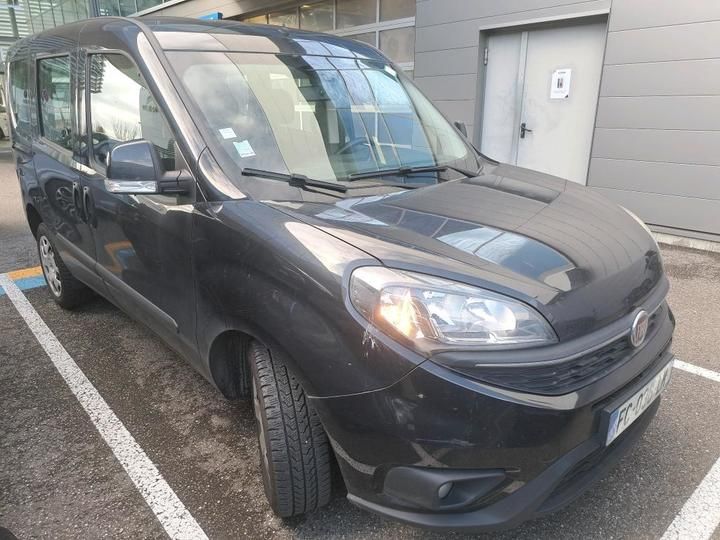 Photo 3 VIN: ZFA26300006J39483 - 28 FIAT DOBLO 