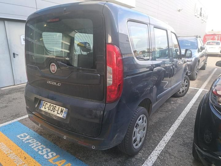 Photo 4 VIN: ZFA26300006J39483 - 28 FIAT DOBLO 