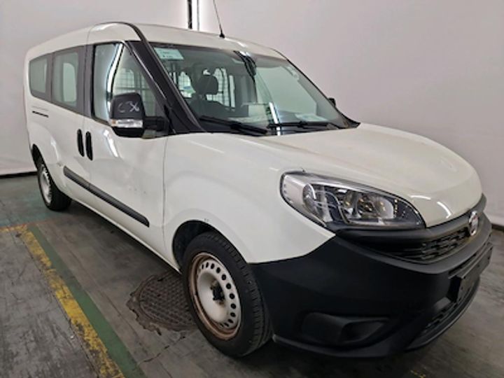 Photo 1 VIN: ZFA26300006J41780 - FIAT DOBLO CARGO MAXI - 2015 