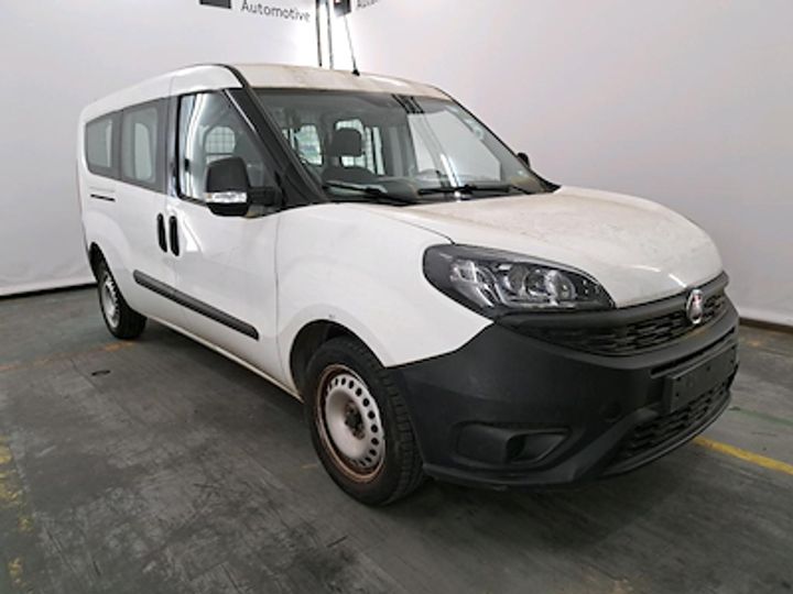 Photo 1 VIN: ZFA26300006J46974 - FIAT DOBLO CARGO MAXI - 2015 