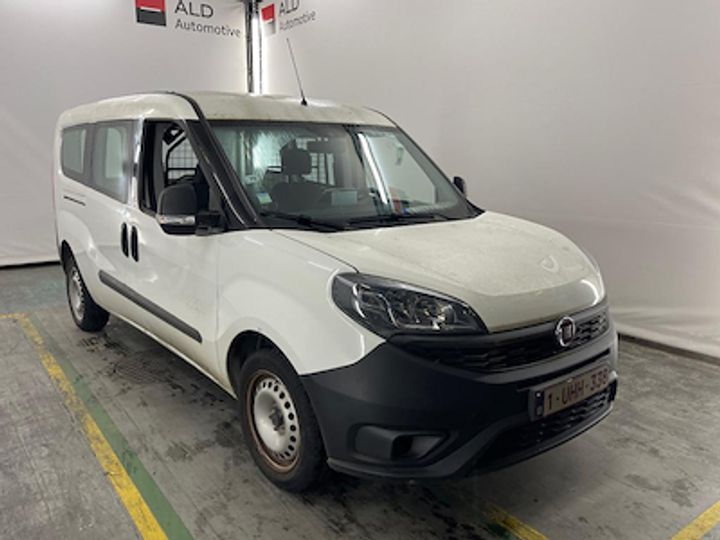 Photo 1 VIN: ZFA26300006J47502 - FIAT DOBLO CARGO MAXI - 2015 