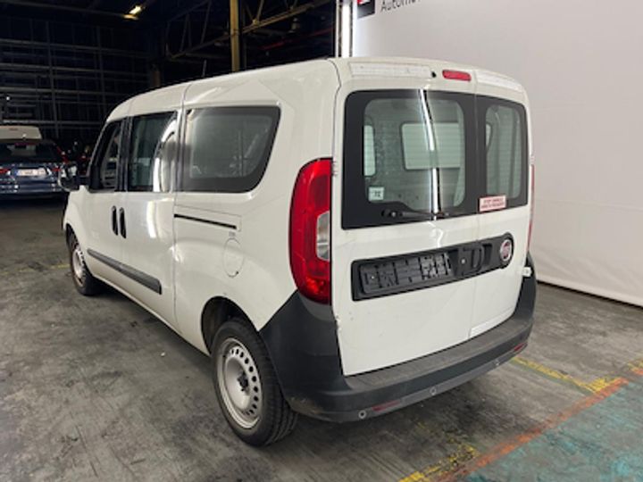 Photo 2 VIN: ZFA26300006J47502 - FIAT DOBLO CARGO MAXI - 2015 