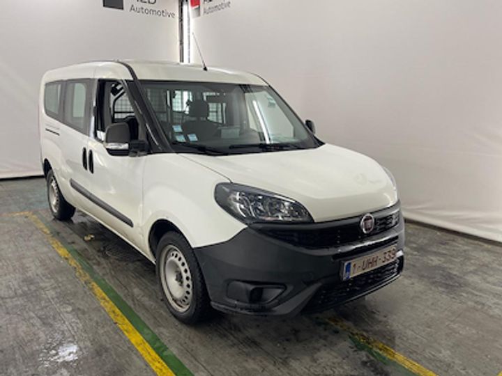 Photo 1 VIN: ZFA26300006J47585 - FIAT DOBLO CARGO MAXI - 2015 