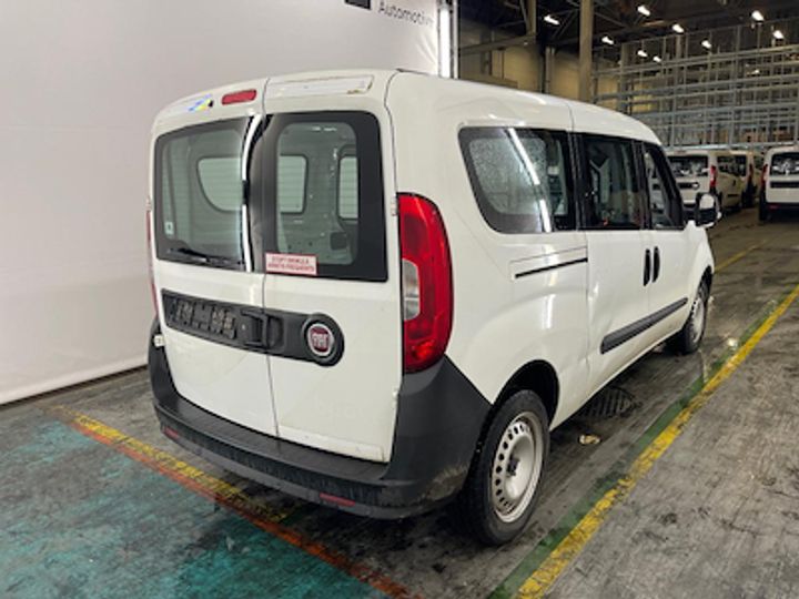 Photo 3 VIN: ZFA26300006J47585 - FIAT DOBLO CARGO MAXI - 2015 