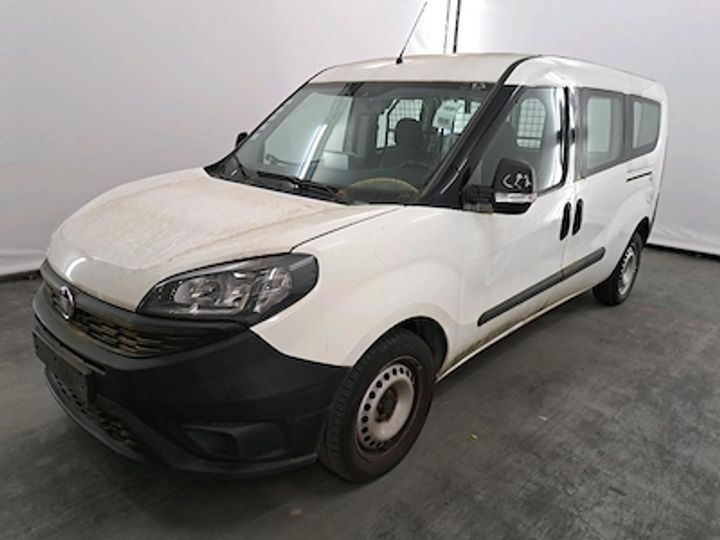 Photo 0 VIN: ZFA26300006J61074 - FIAT DOBLO CARGO MAXI - 2015 