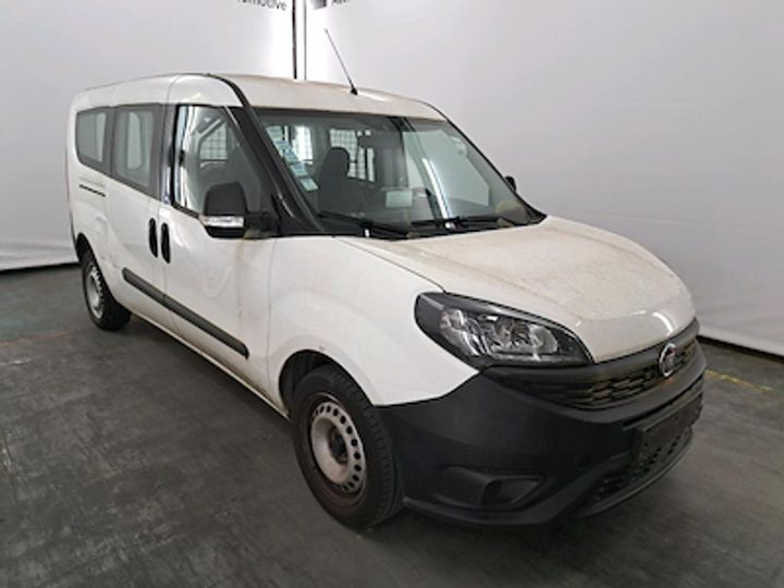 Photo 1 VIN: ZFA26300006J61074 - FIAT DOBLO CARGO MAXI - 2015 