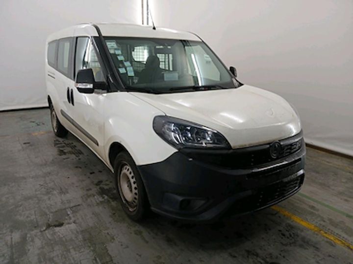 Photo 1 VIN: ZFA26300006J61482 - FIAT DOBLO CARGO MAXI - 2015 