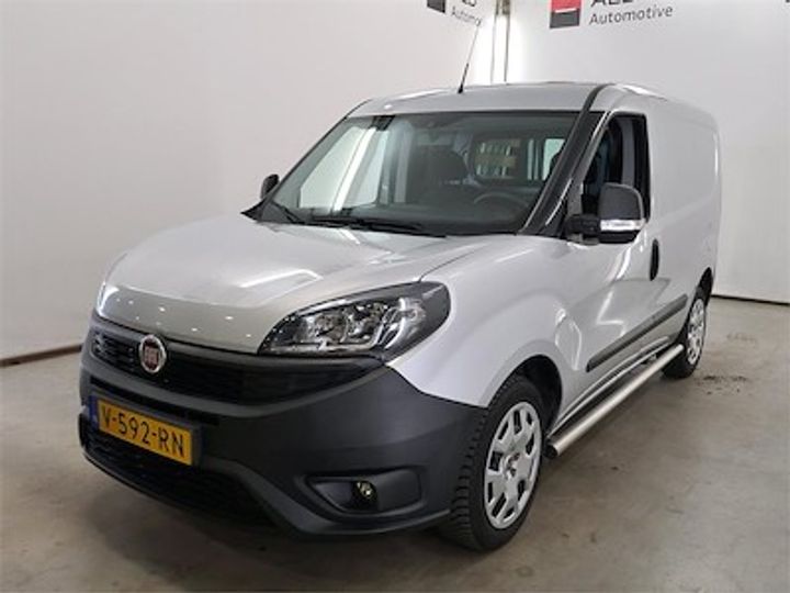 Photo 1 VIN: ZFA26300006J79184 - FIAT DOBLO CARGO 