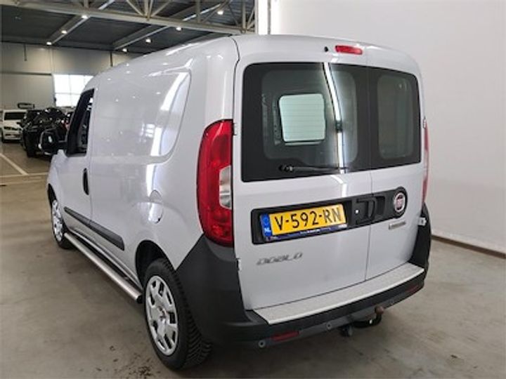 Photo 2 VIN: ZFA26300006J79184 - FIAT DOBLO CARGO 