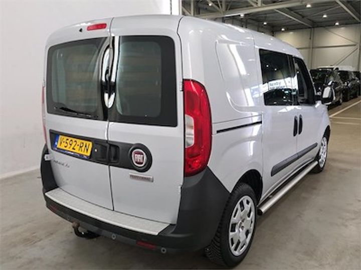 Photo 3 VIN: ZFA26300006J79184 - FIAT DOBLO CARGO 