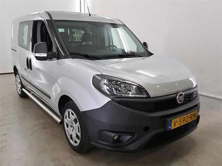 Photo 4 VIN: ZFA26300006J79184 - FIAT DOBLO CARGO 