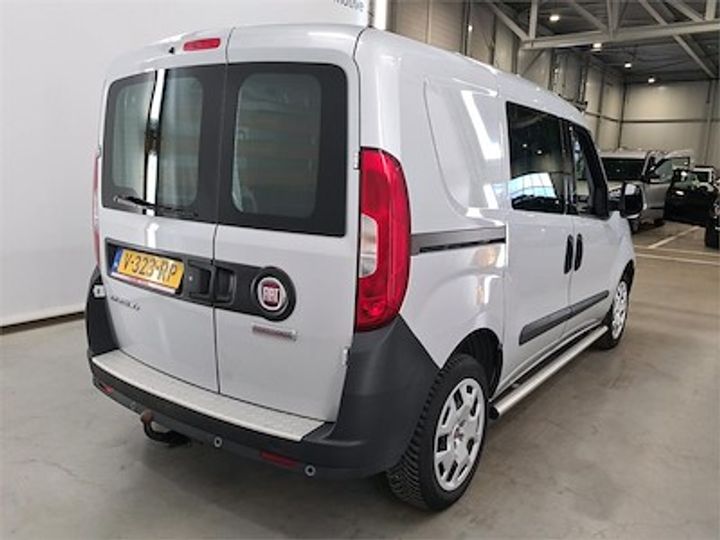 Photo 3 VIN: ZFA26300006J80055 - FIAT DOBLO CARGO 