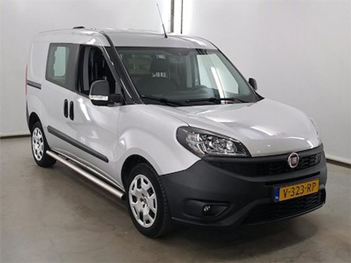 Photo 4 VIN: ZFA26300006J80055 - FIAT DOBLO CARGO 