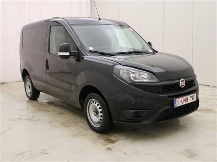 Photo 10 VIN: ZFA26300006J80924 - FIAT DOBLO 