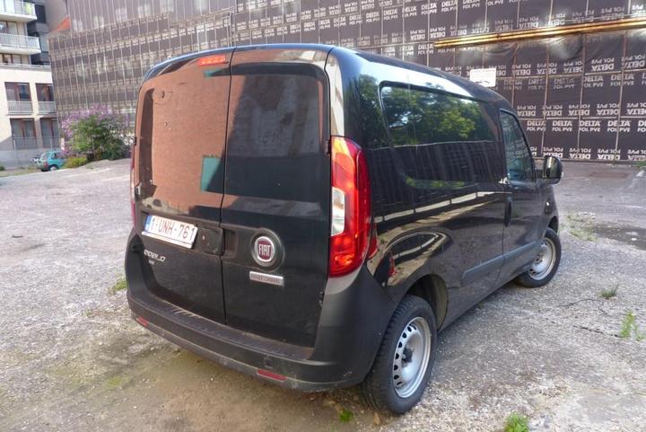 Photo 2 VIN: ZFA26300006J80924 - FIAT DOBLO 