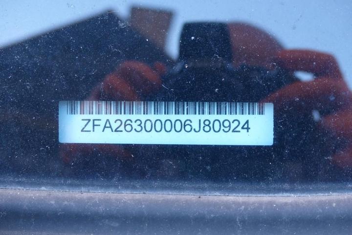 Photo 5 VIN: ZFA26300006J80924 - FIAT DOBLO 