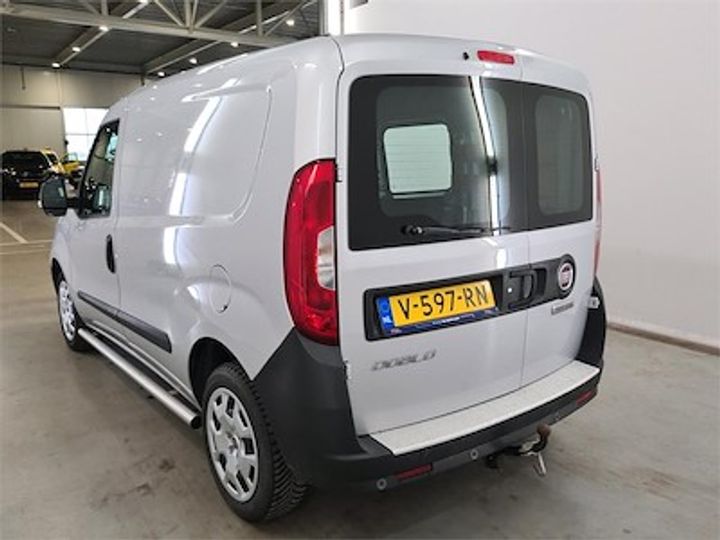 Photo 2 VIN: ZFA26300006J81831 - FIAT DOBLO CARGO 