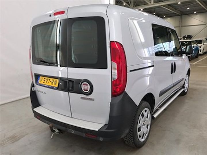 Photo 3 VIN: ZFA26300006J81831 - FIAT DOBLO CARGO 