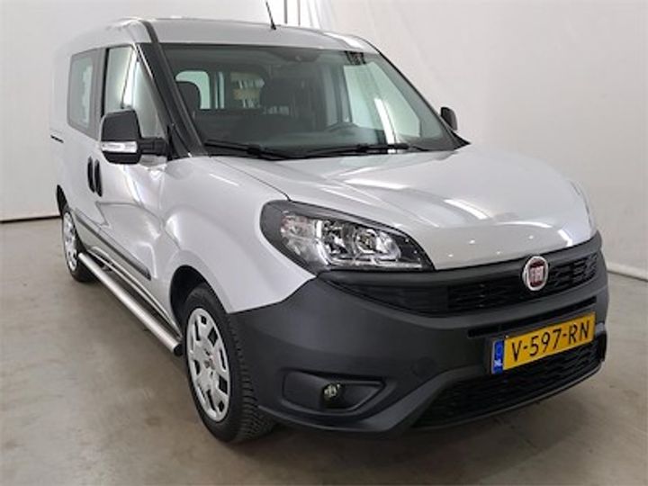 Photo 4 VIN: ZFA26300006J81831 - FIAT DOBLO CARGO 