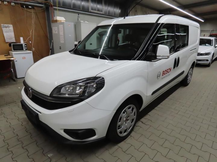 Photo 1 VIN: ZFA26300006J89083 - FIAT DOBLO CARGO 