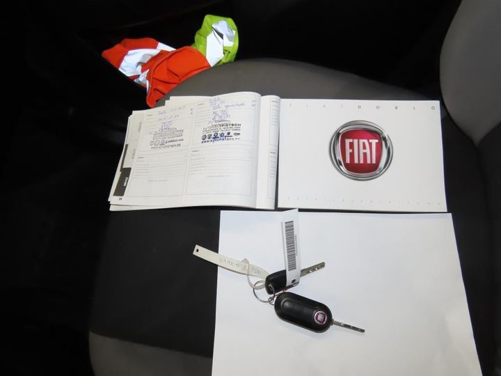 Photo 11 VIN: ZFA26300006J89083 - FIAT DOBLO CARGO 