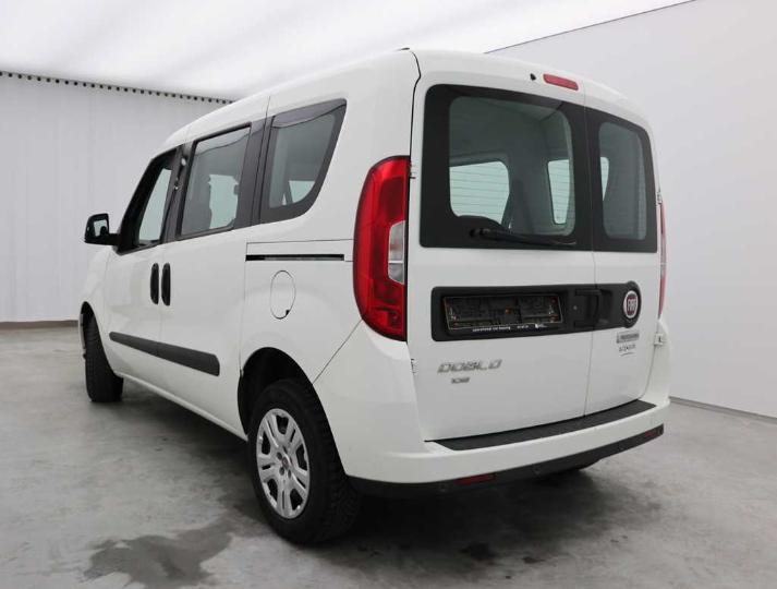 Photo 3 VIN: ZFA26300006J91297 - FIAT DOBLO COMBI 15 