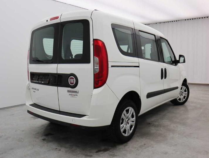 Photo 4 VIN: ZFA26300006J91297 - FIAT DOBLO COMBI 15 