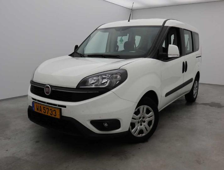 Photo 0 VIN: ZFA26300006J91297 - FIAT DOBLO COMBI 15 